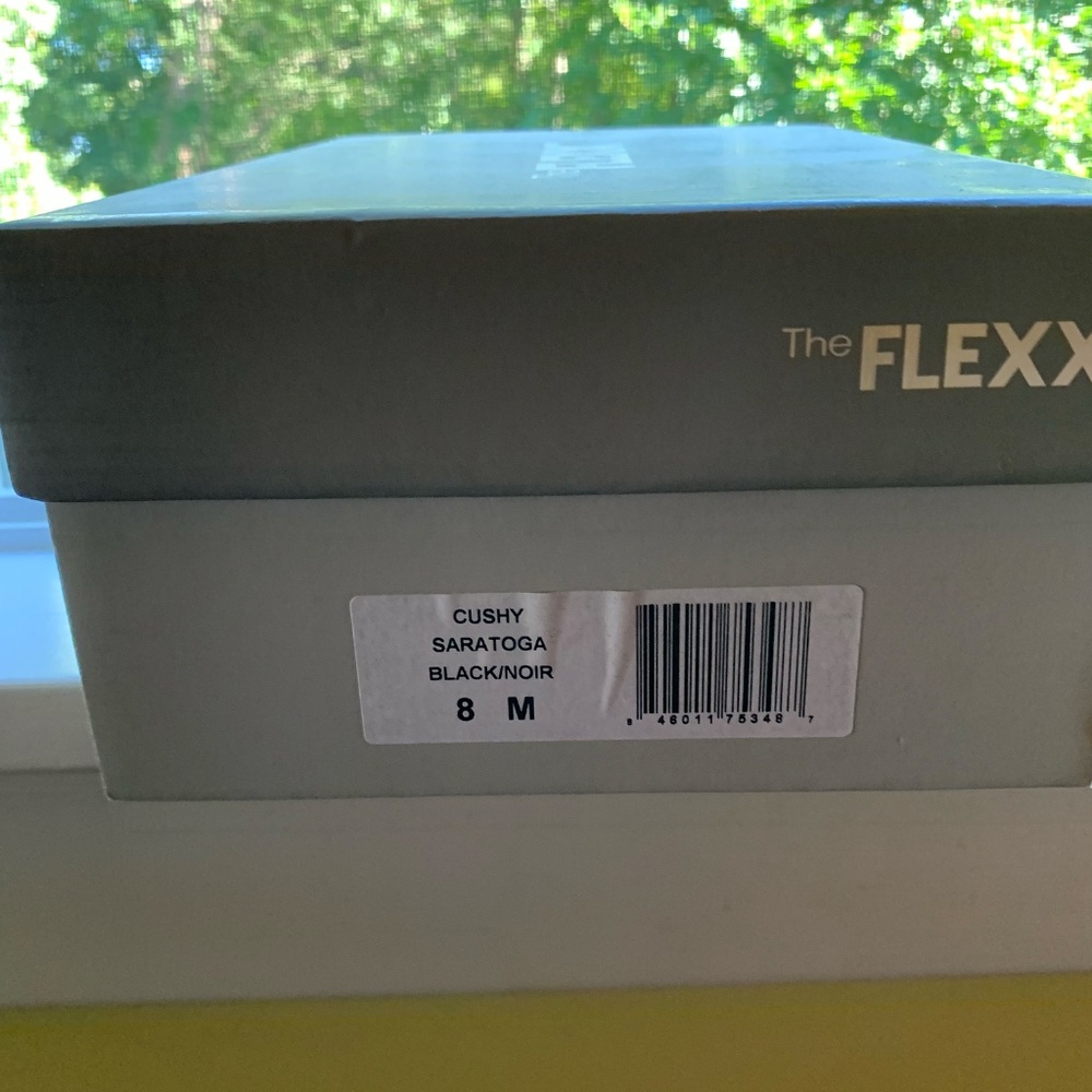Black Flexx Sandals - Picture 5 of 5
